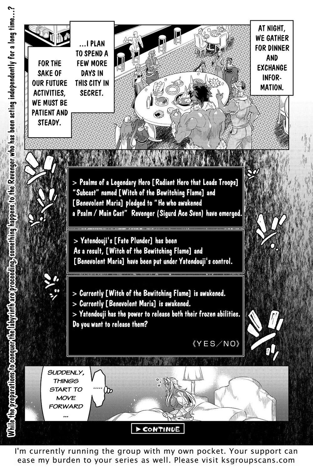 Re:monster Chapter 90 page 21 - Mangakakalot