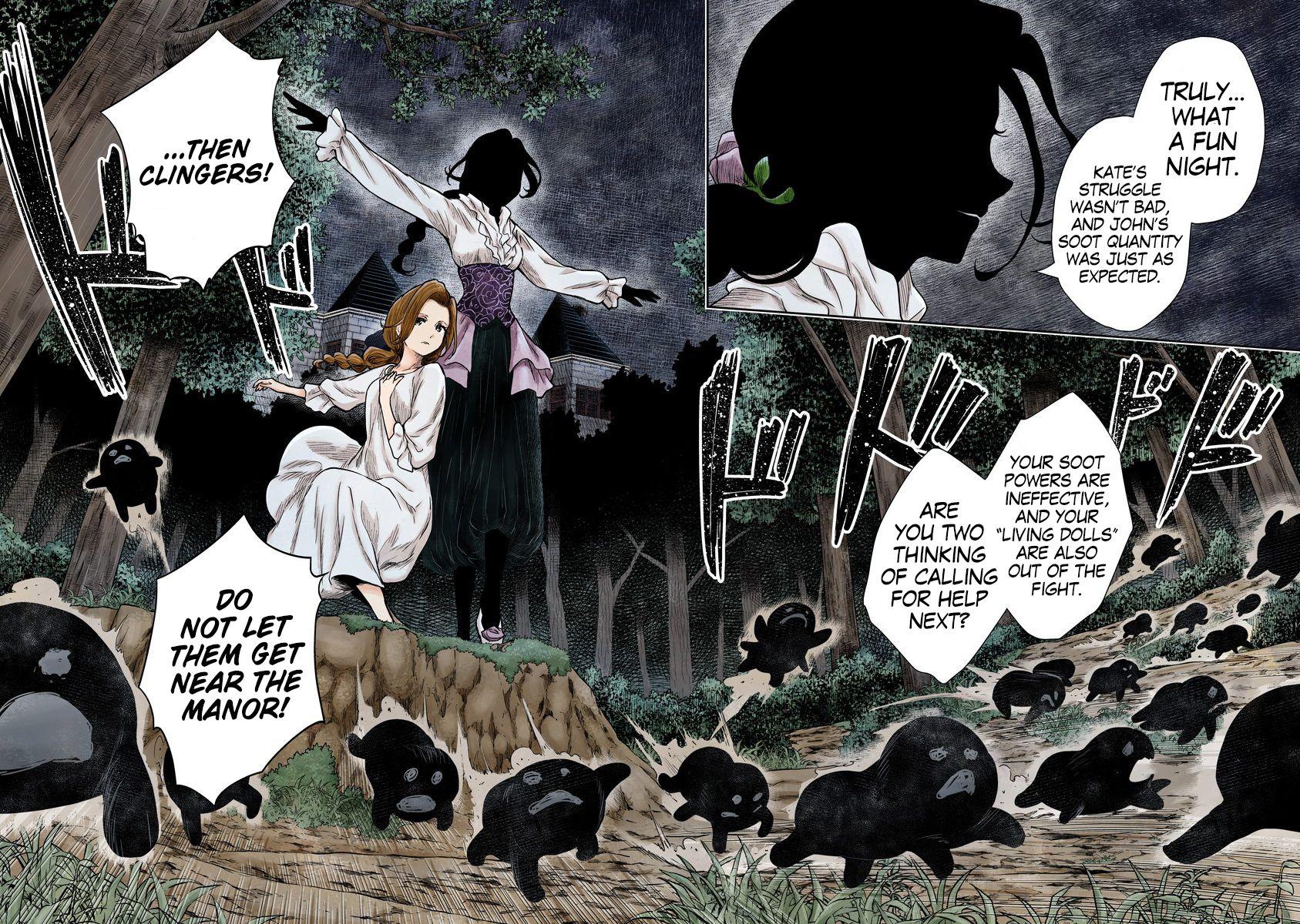Shadow House Chapter 72 page 5 - 