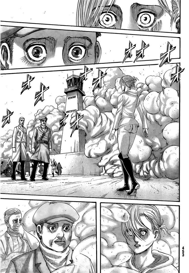 Attack On Titan Chapter 138: A Long Dream page 15 - Mangakakalot