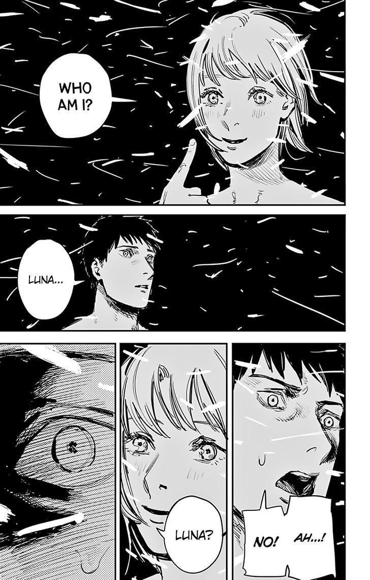 Fire Punch Chapter 52 page 19 - Mangakakalot