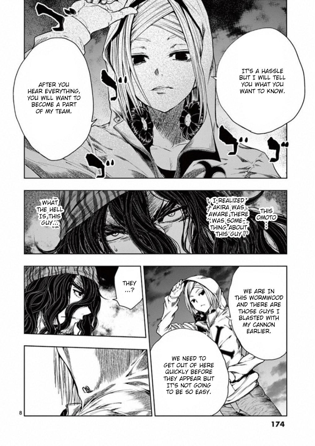 Read Deatte 5 Byou De Battle Chapter 95: Snake In One's Bosom on