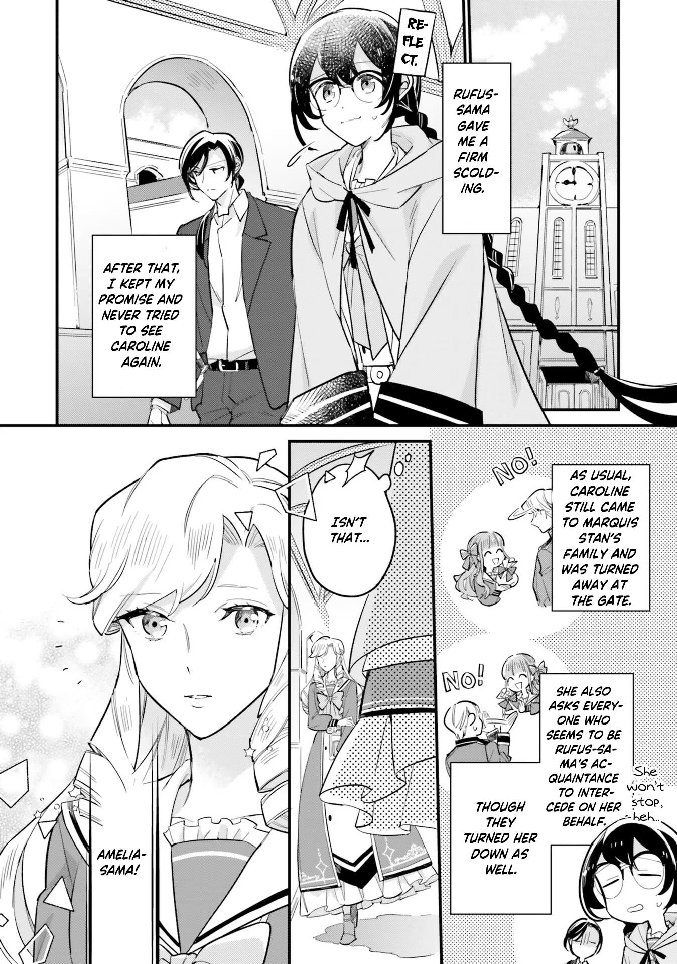 YOWAKI MAX REIJOU NANONI, RATSUWAN KONYAKUSHA-SAMA NO KAKE NI NOTTE SHIMATTA chapter-17 Page 25