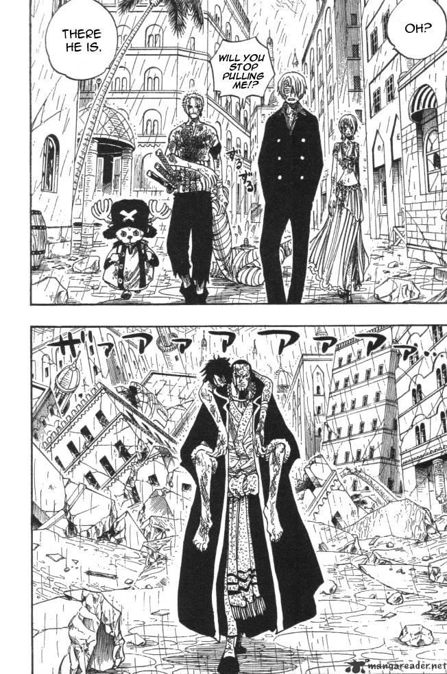 One Piece Chapter 211 : The King page 8 - Mangakakalot