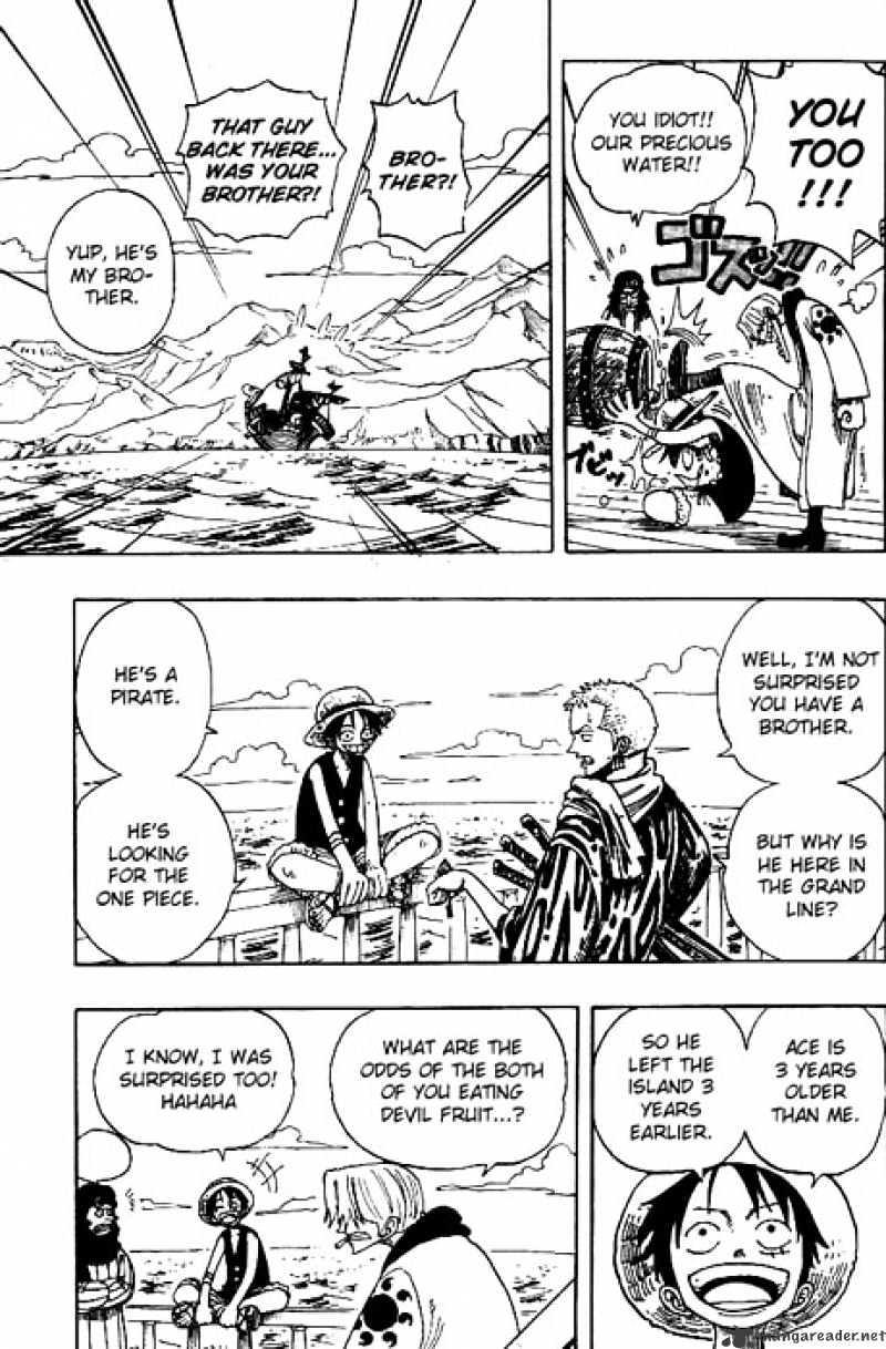 One Piece Chapter 159 : Come On page 7 - Mangakakalot