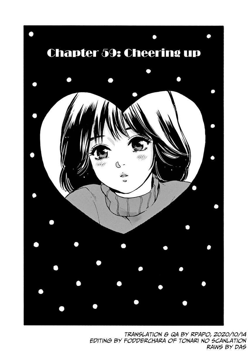 Read Slow Motion Wo Mou Ichido Vol 7 Chapter 59 Cheering Up On Mangakakalot
