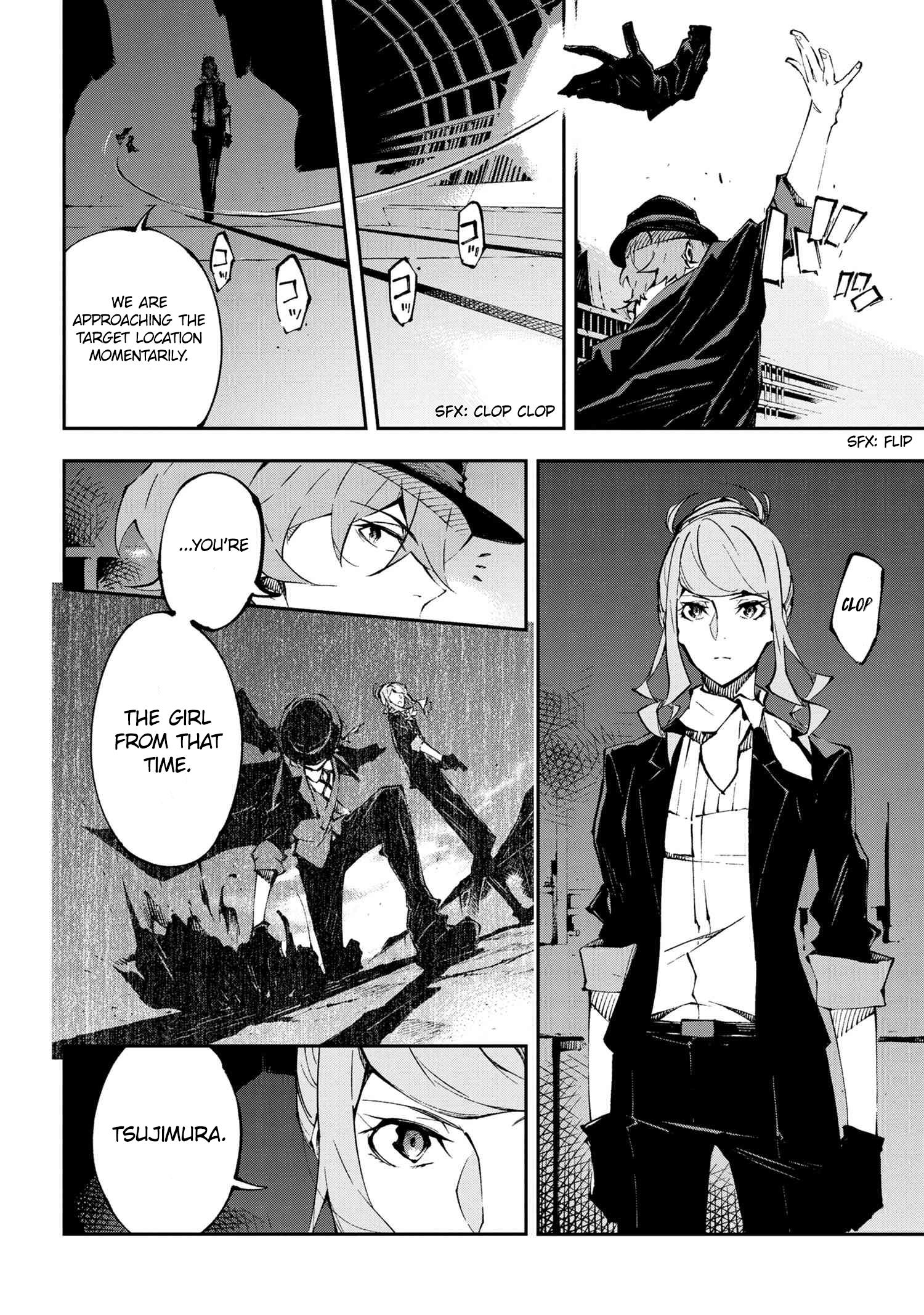 Read Bungou Stray Dogs: Dead Apple Manga Online Free - Manganelo