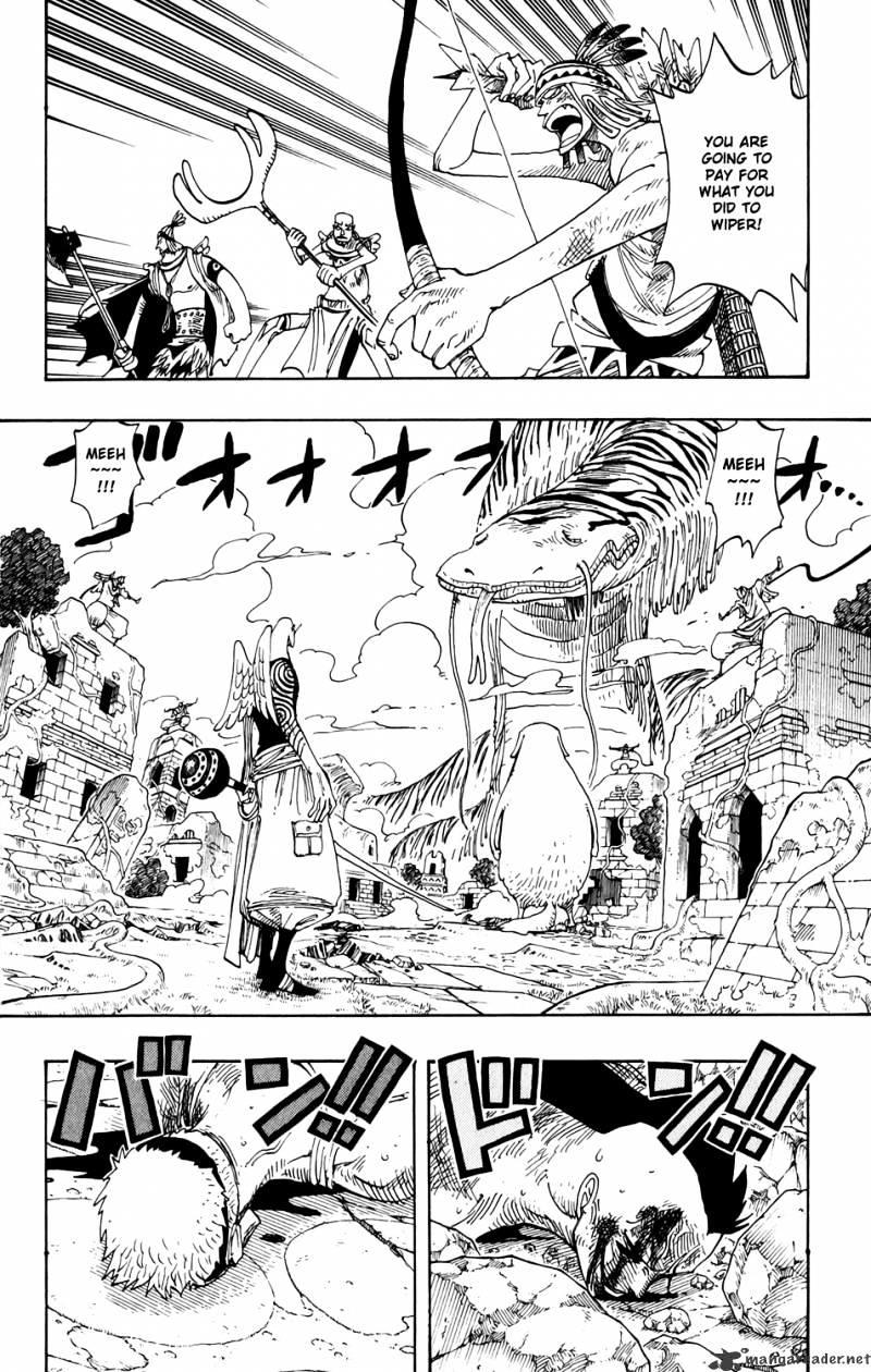 One Piece Chapter 270 : Serenade page 2 - Mangakakalot