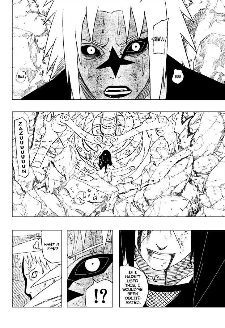 Vol.43 Chapter 391 – Together with the Thunder…!! | 15 page