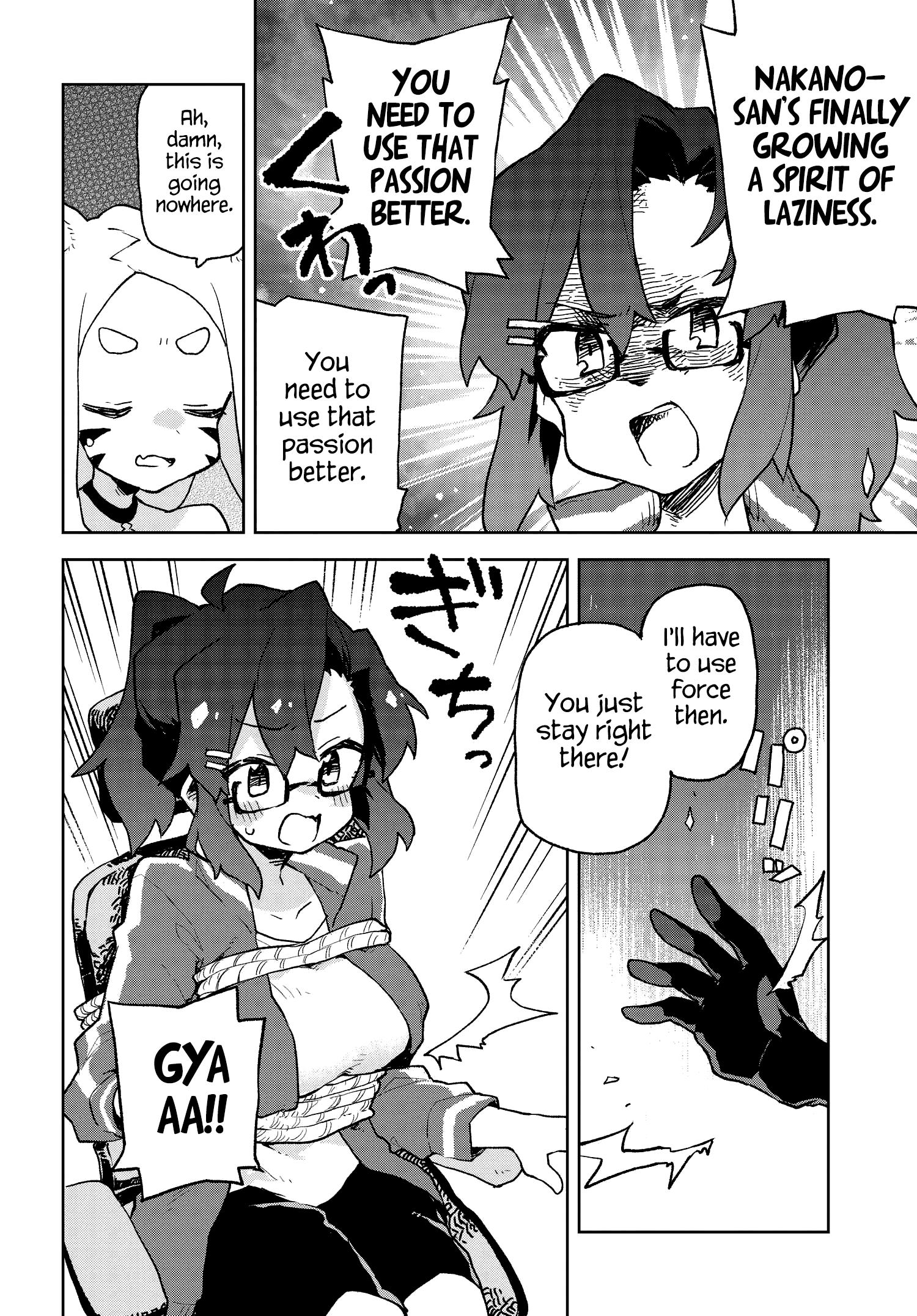 Sewayaki Kitsune No Senko-San Chapter 56 page 12 - Mangakakalot