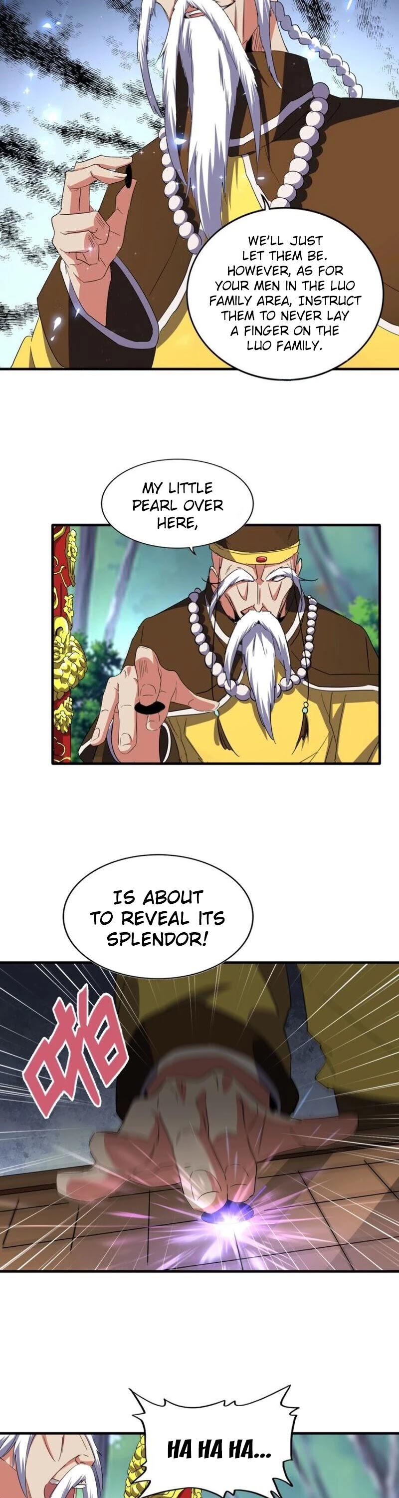 Magic Emperor Chapter 101 page 9 - Mangakakalot