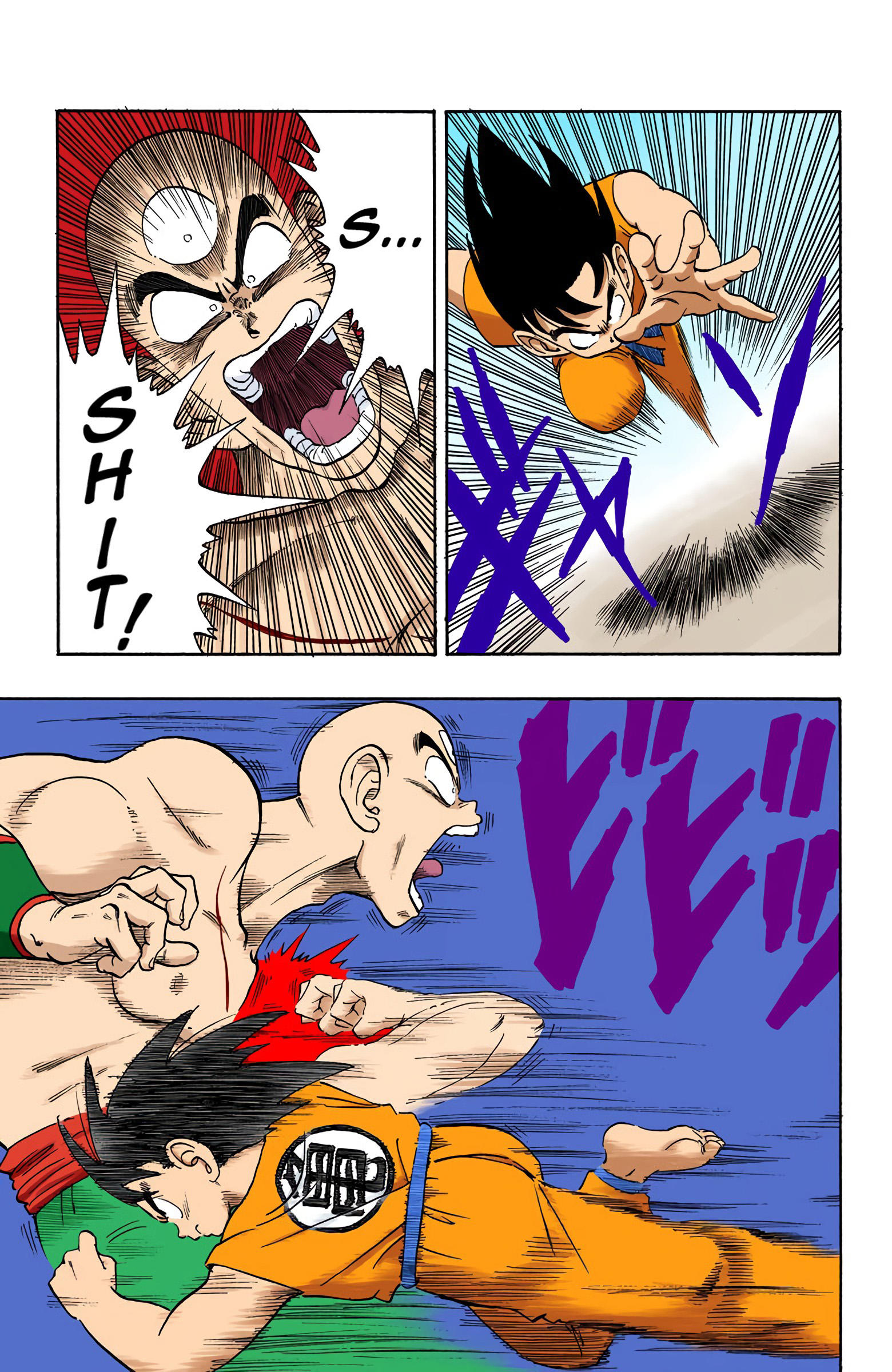 Dragon Ball - Full Color Edition Vol.15 Chapter 179: The Two Weak Points page 11 - Mangakakalot