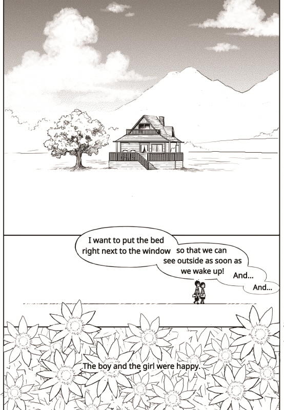 The Horizon Chapter 16: The Boy And The Girl: Part 3 page 20 - Mangakakalot