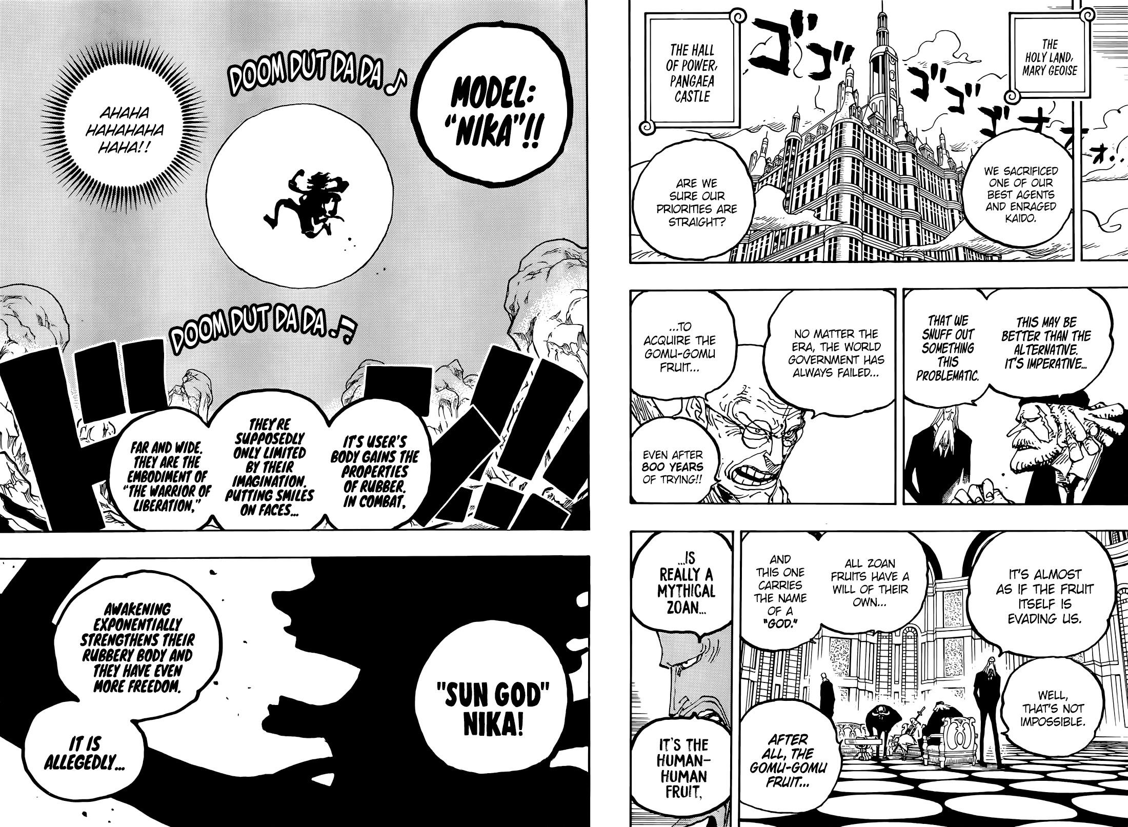 VIZ  Read One Piece, Chapter 1044 Manga - Official Shonen Jump