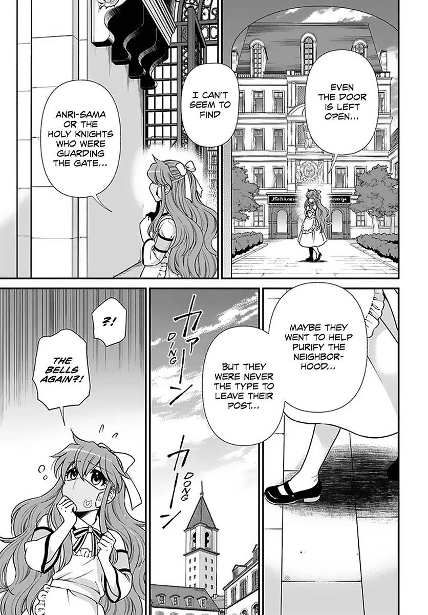 Isekai Yakkyoku, Chapter 36 - Isekai Yakkyoku Manga Online