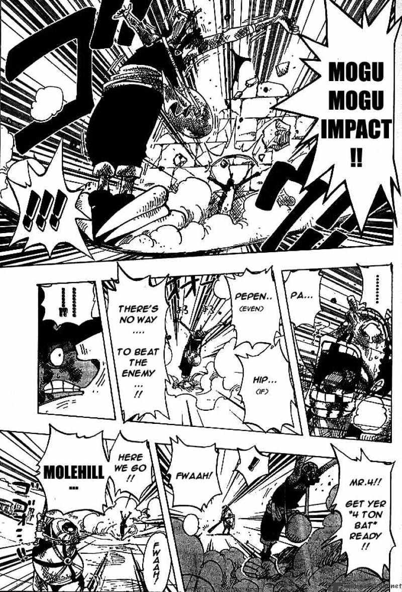 One Piece Chapter 186 : 4 page 8 - Mangakakalot