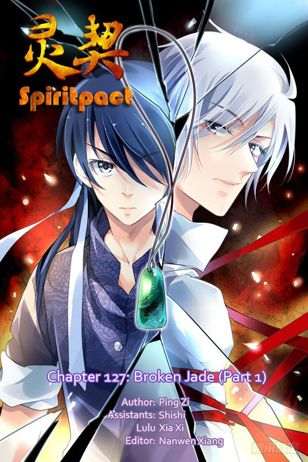Read Soul Contract Chapter 77 on Mangakakalot