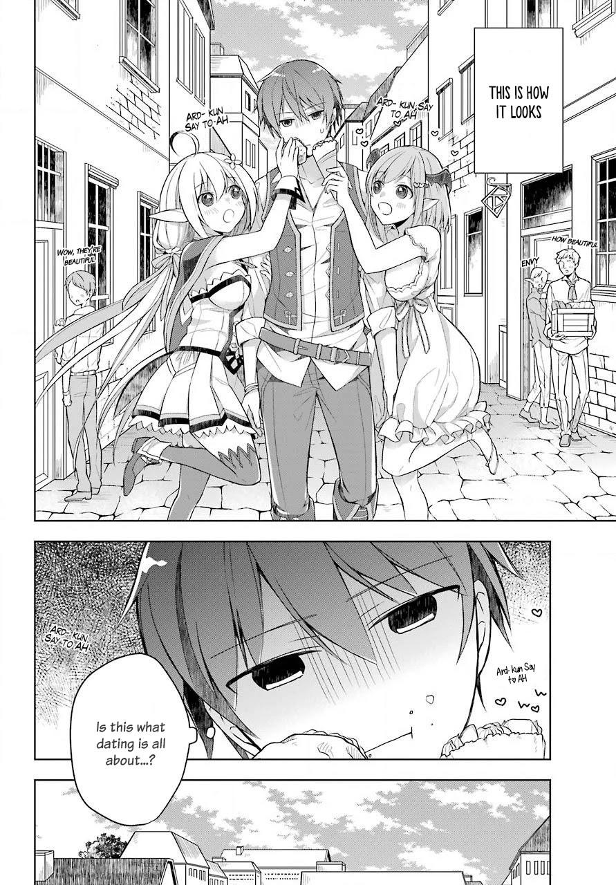 Read Shijou Saikyou no Daimaou, Murabito A ni Tensei suru Manga