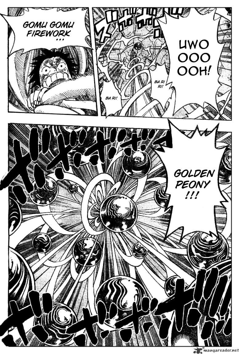 One Piece Chapter 297 : Praise To The Land page 12 - Mangakakalot