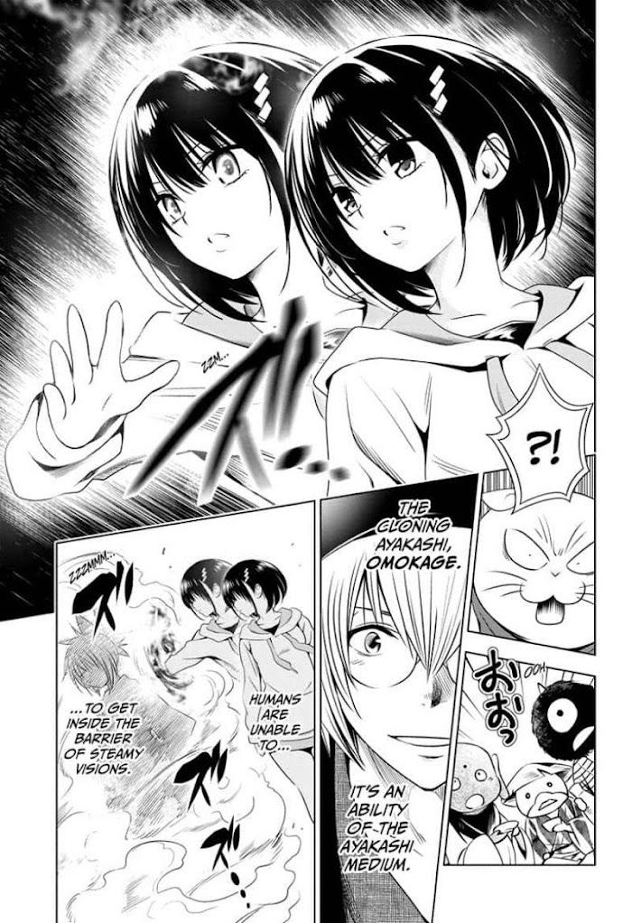 Ayakashi Triangle Chapter 23: Suzu Kanade, King Of Ayakash.. page 17 - Mangakakalot