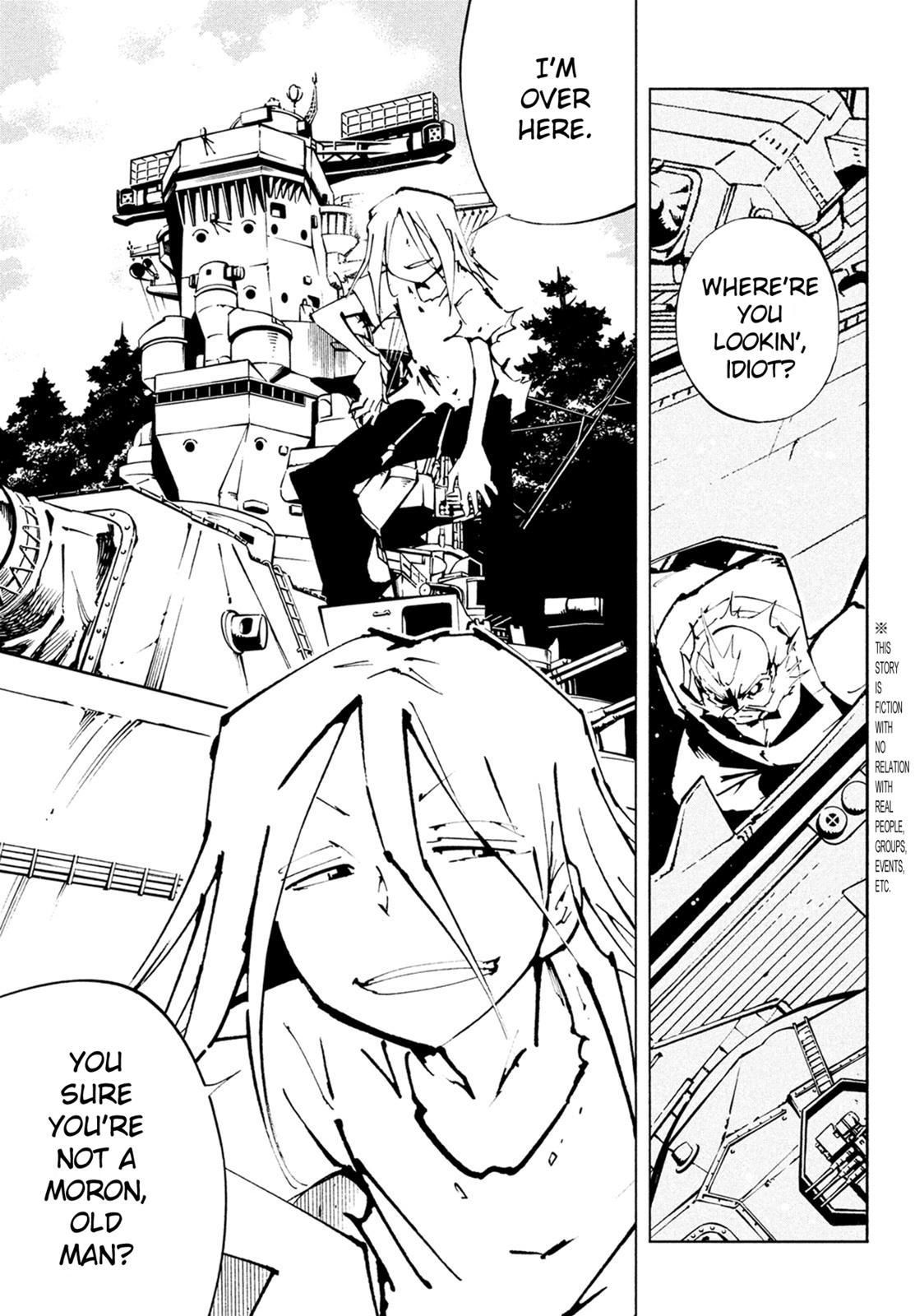 Shaman King The Super Star Chapter 10 Manga Online For Free Mangakakalot City