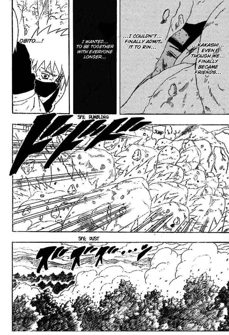 Vol.27 Chapter 244 – Side Story Final Story: The Hero of the Sharingan | 9 page