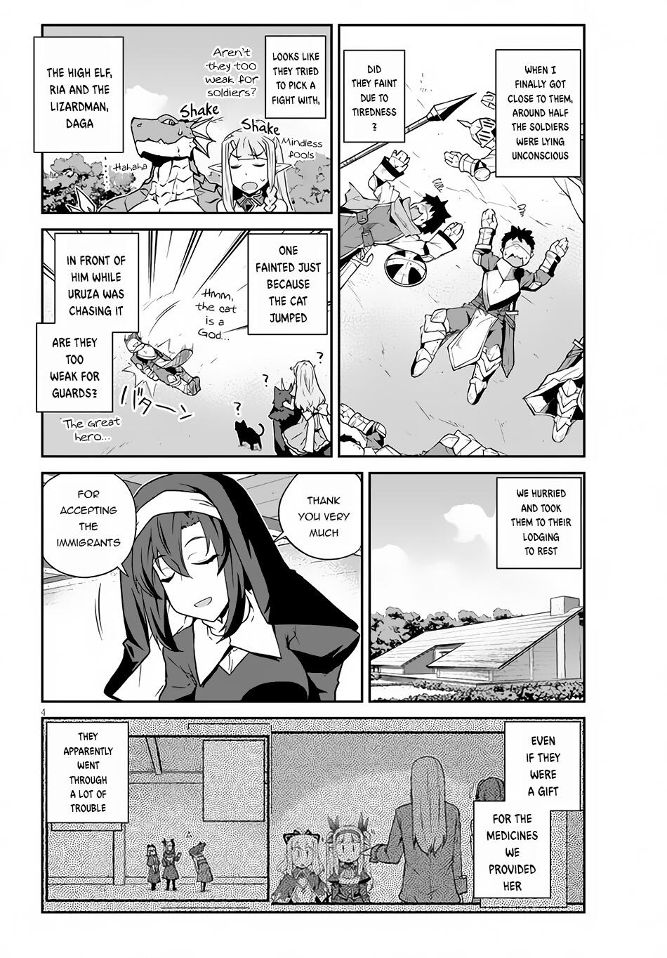 Read Isekai Nonbiri Nouka Chapter 41: Entertainment Culture And Lamia (1) -  Manganelo