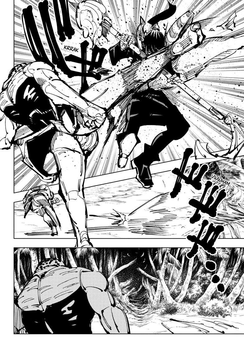 Jujutsu Kaisen Chapter 108 page 13 - Mangakakalot