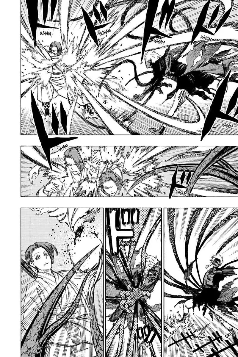 Hell's Paradise: Jigokuraku Chapter 55 page 6 - Mangakakalot