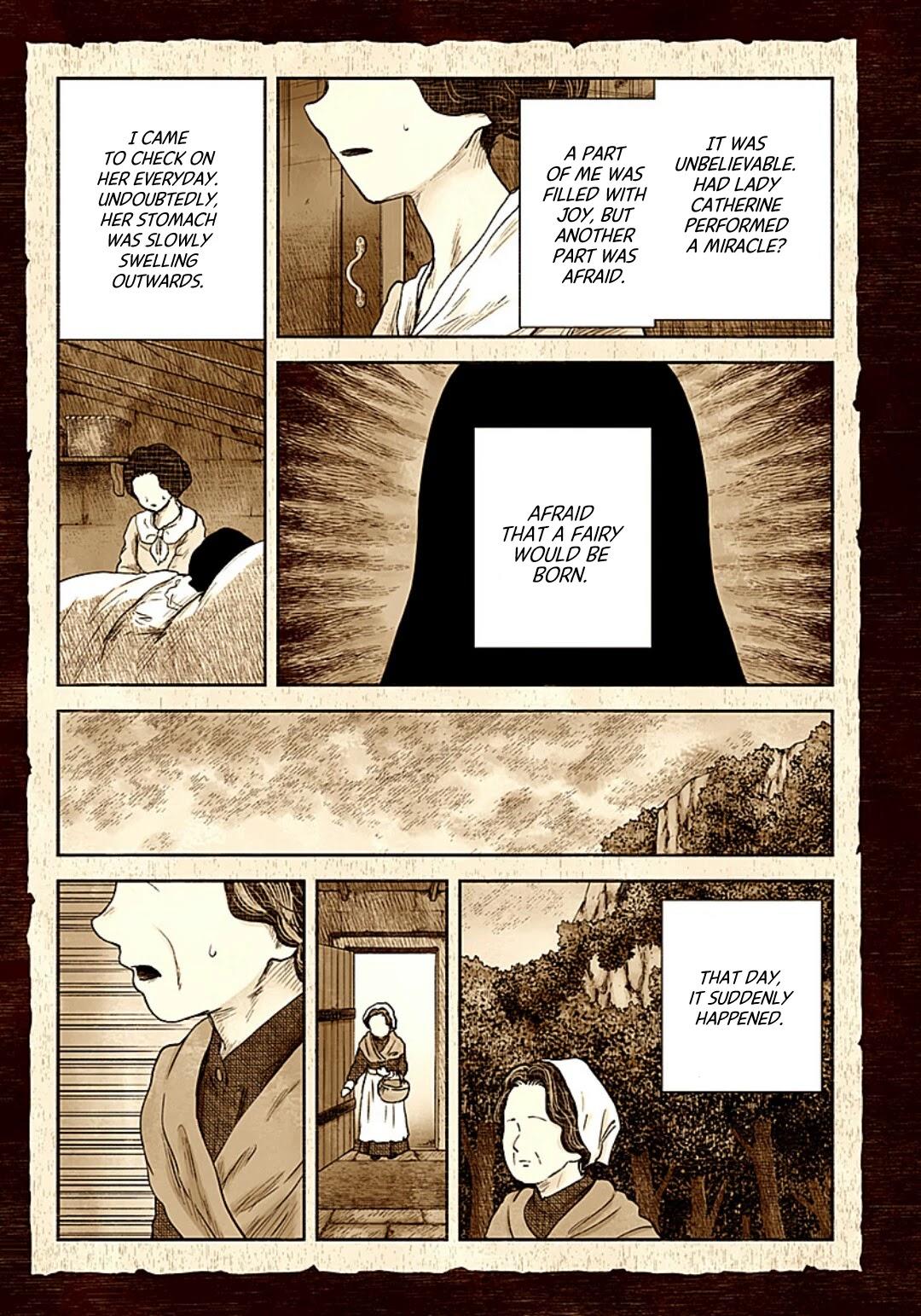 Shadow House Chapter 107: Soliloquy page 15 - 