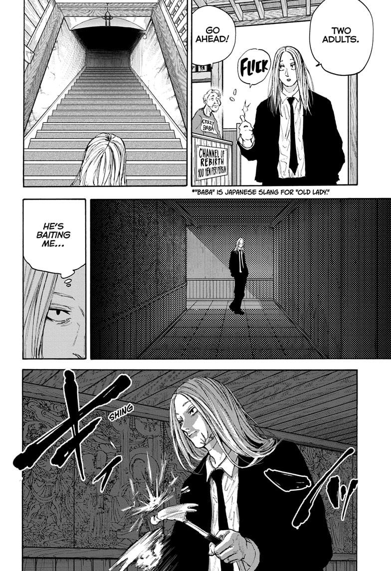 Sakamoto Days Chapter 100 page 8 - Mangakakalot