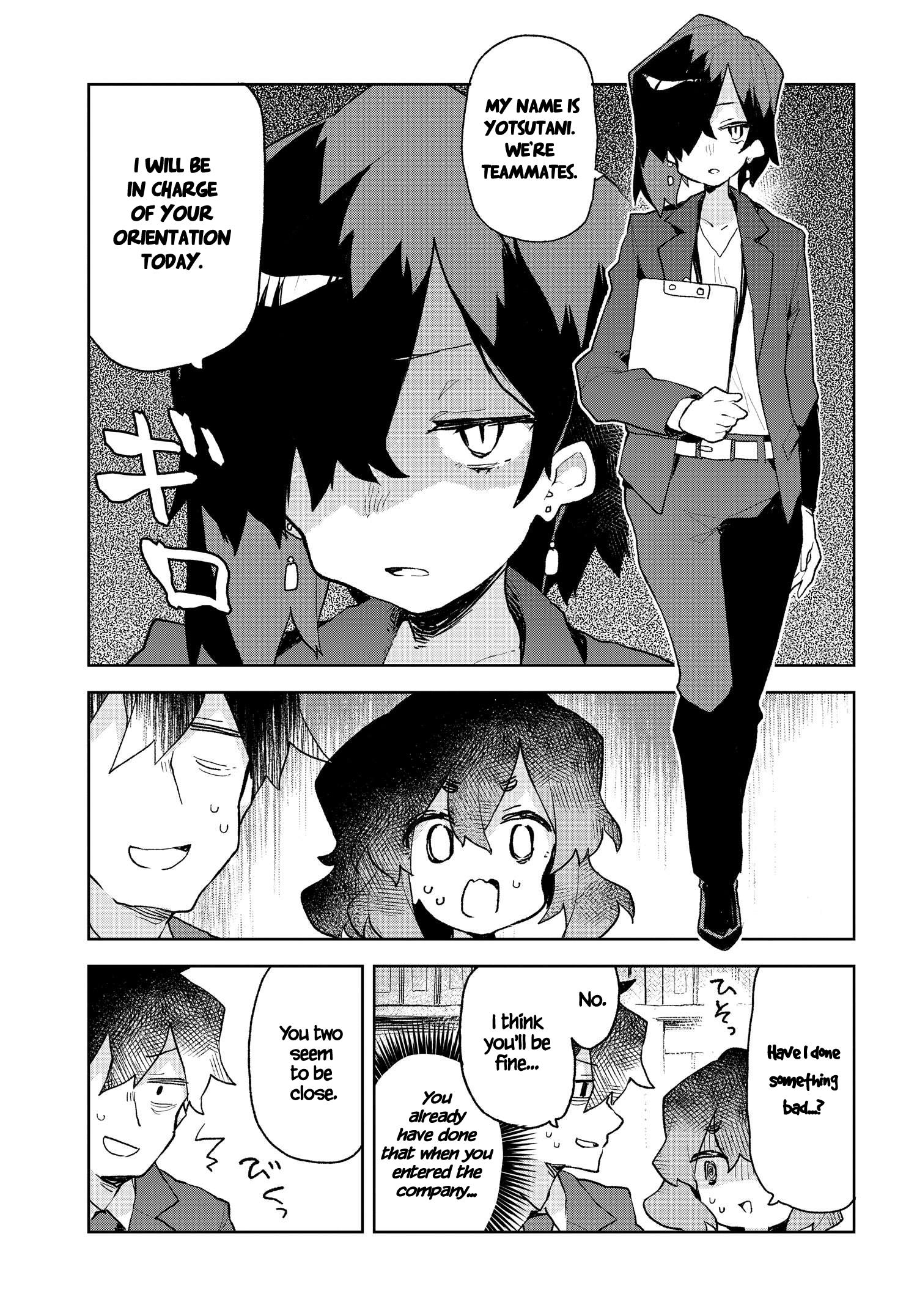 Sewayaki Kitsune No Senko-San Chapter 63 page 7 - Mangakakalot