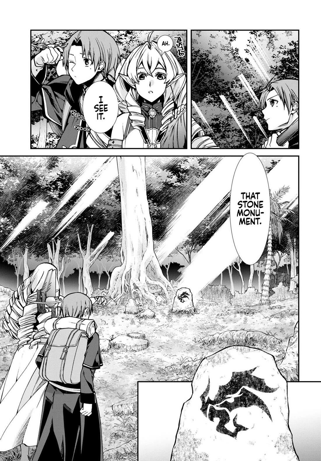 Mushoku Tensei - Isekai Ittara Honki Dasu Chapter 99: To Begaritt page 18 - mushokutenseiscan.com