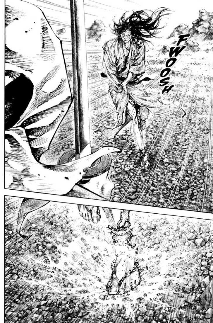 Vagabond Vol.20 Chapter 177 : Koun And Kojiro page 8 - Mangakakalot