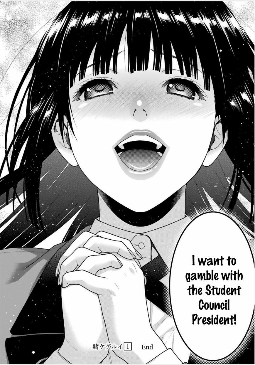 Read <b>Kakegurui</b> Free.