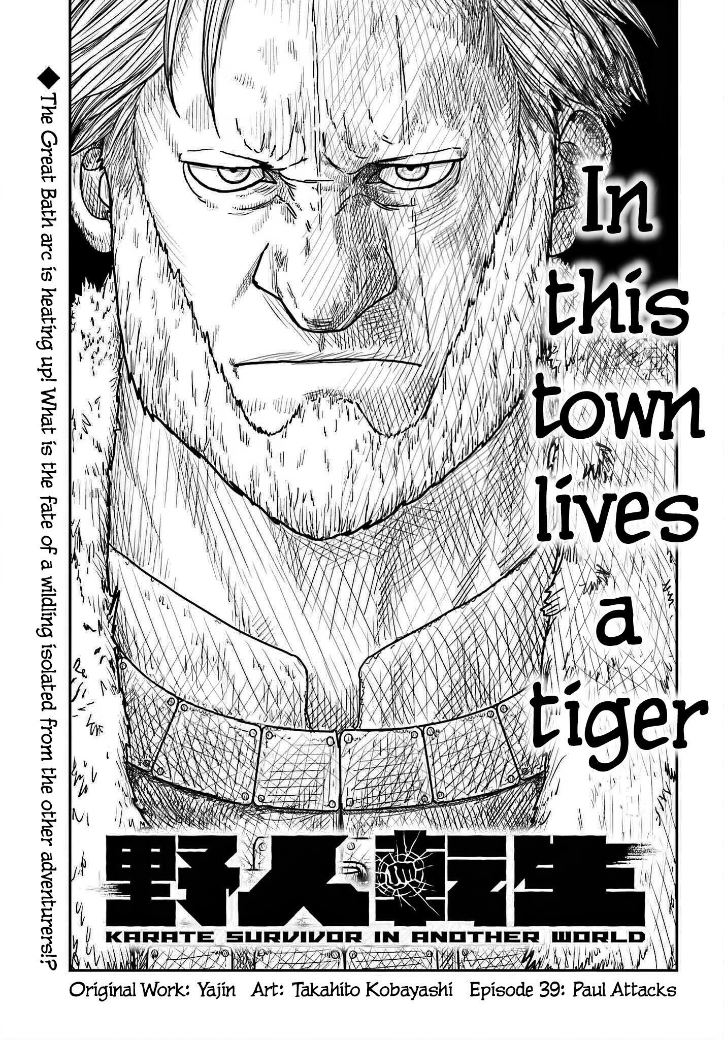 Read Isekai Ojisan Chapter 39 on Mangakakalot