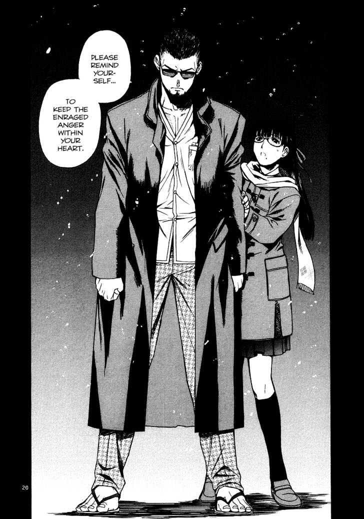 Black Lagoon Chapter 22 Black Lagoon Manga Online