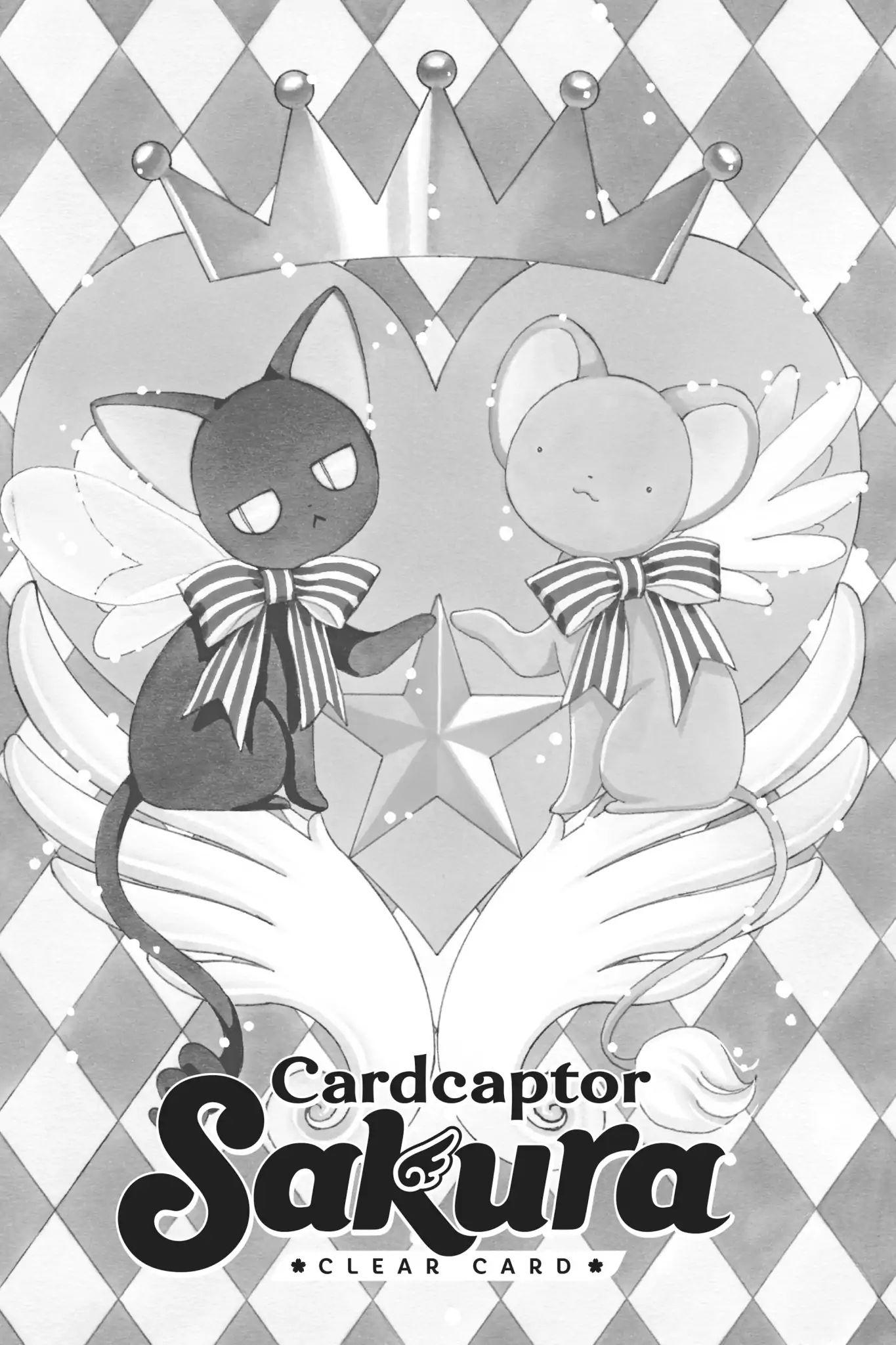 Card Captor Sakura – Clear Card arc – Chapter 51