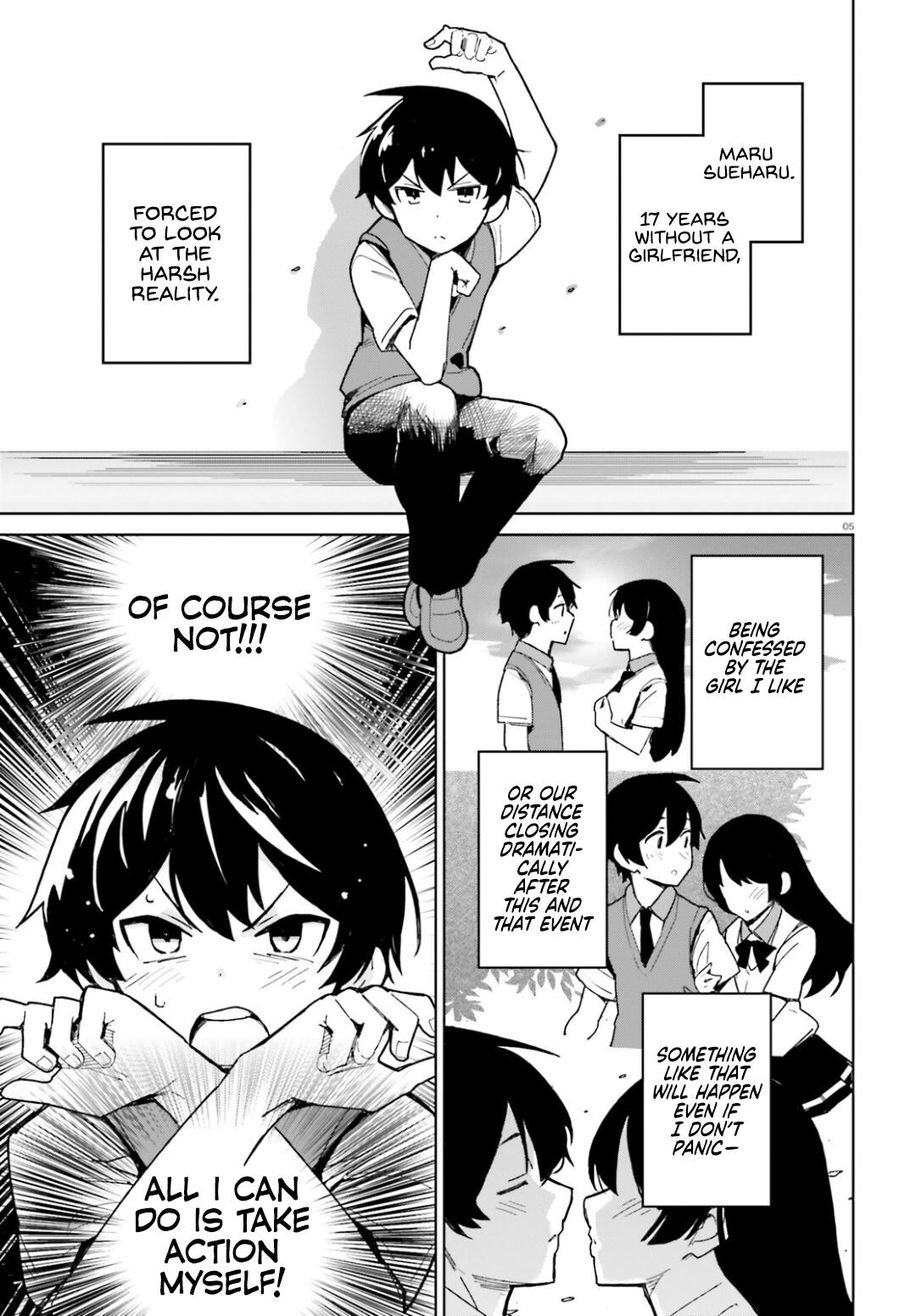 The Romcom Where the Childhood Friend Won't Lose! Manga - Read Manga Online  Free