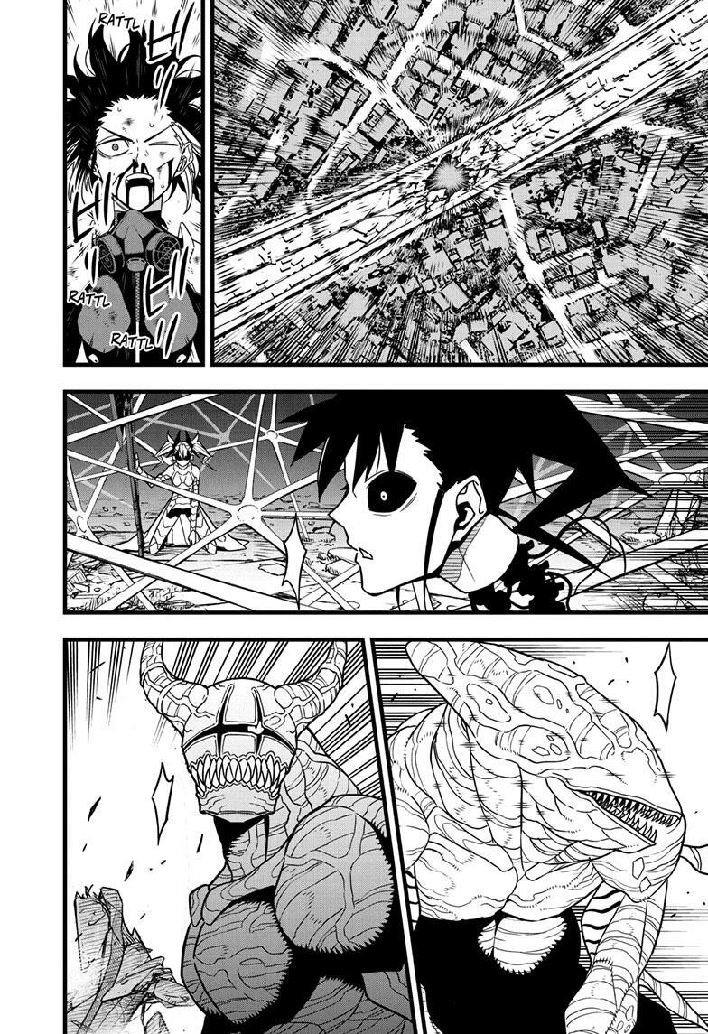 Kaiju No. 8 Chapter 83 page 8 - Mangakakalot