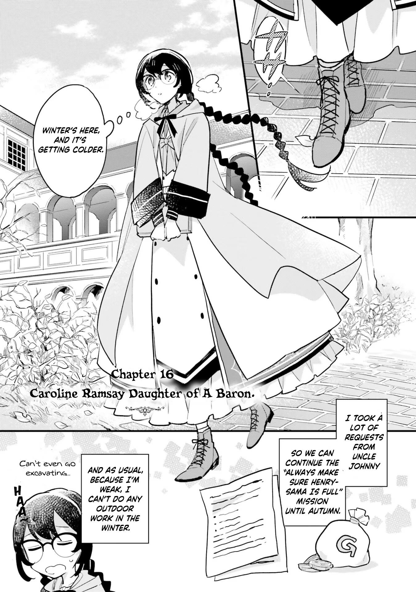 YOWAKI MAX REIJOU NANONI, RATSUWAN KONYAKUSHA-SAMA NO KAKE NI NOTTE SHIMATTA chapter-16 Page 2