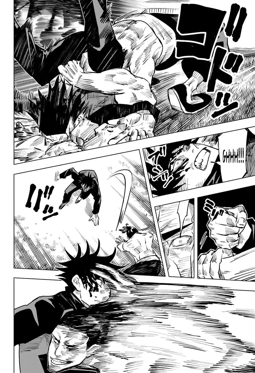 Jujutsu Kaisen Chapter 17: Boredom page 13 - Mangakakalot