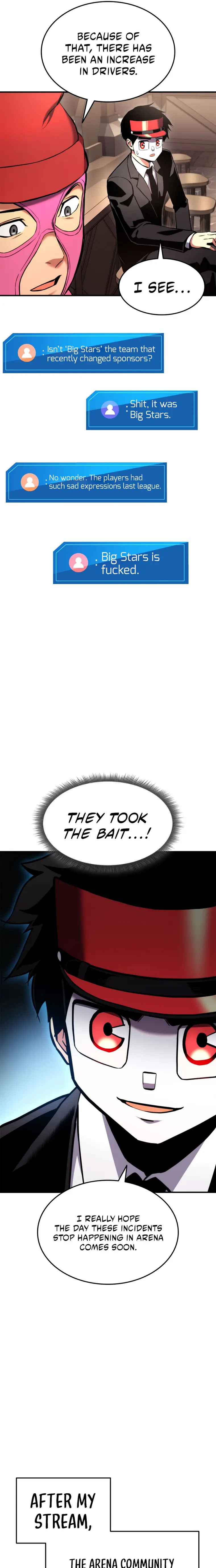 Ranker's Return (Remake) Chapter 105 page 17 - rankersreturnremake.com