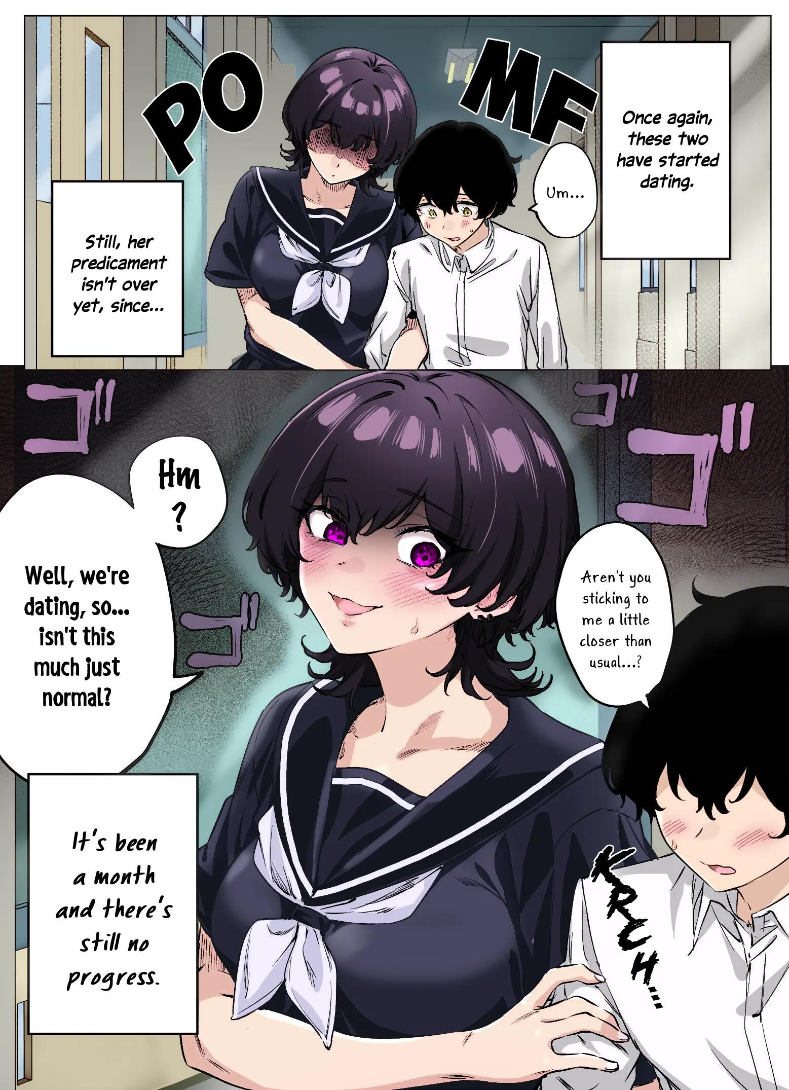 I Thought She Was A Yandere, But Apparently She’S Even Worse-Chapter 71: A Yandere Girlfriend Who Can't Control Herself Around Her Boyfriend Anymore