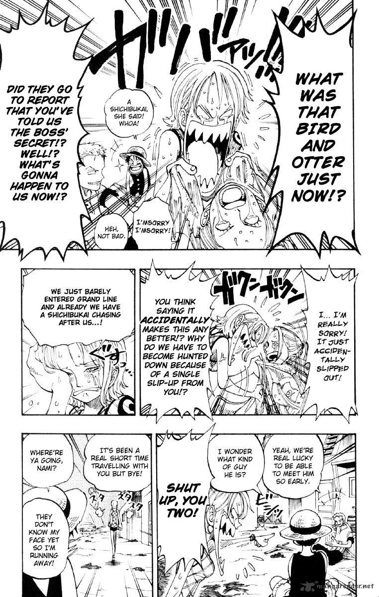 One Piece Chapter 113 : Don T Worry page 11 - Mangakakalot