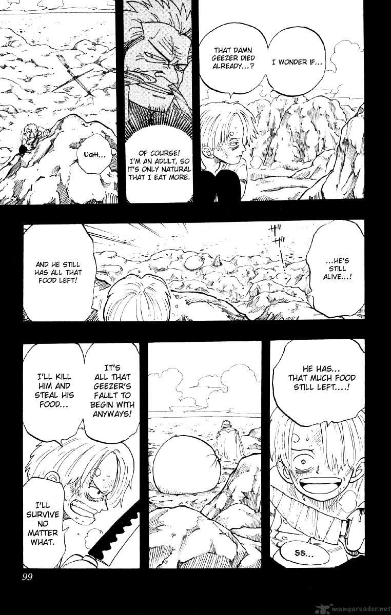 One Piece Chapter 58 : Damn Geezer page 11 - Mangakakalot