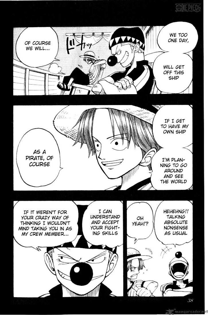 One Piece Chapter 19 : Devils Fruit page 12 - Mangakakalot
