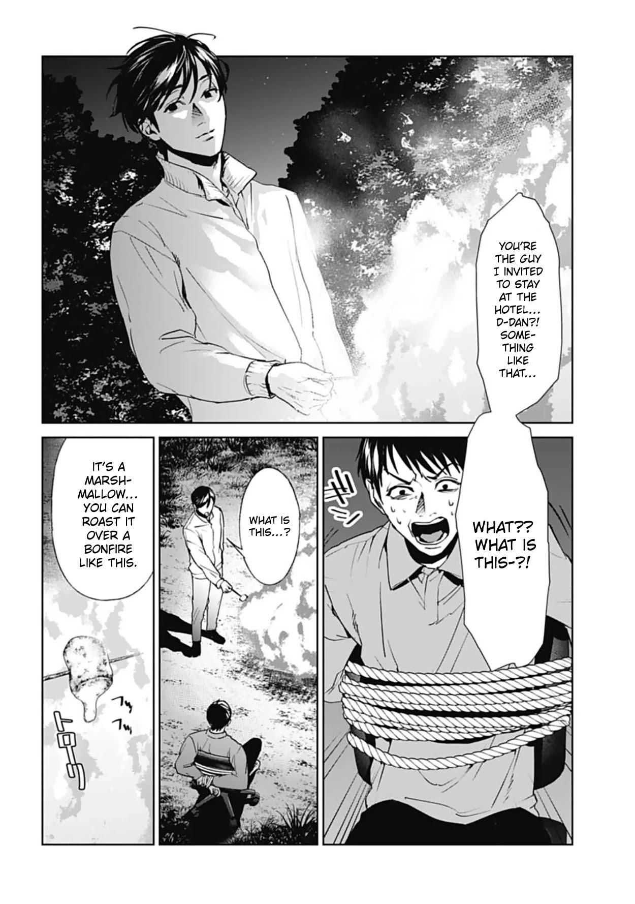Brutal: Satsujin Kansatsukan No Kokuhaku Chapter 18: Pervert Teacher, Erased page 10 - Mangakakalot