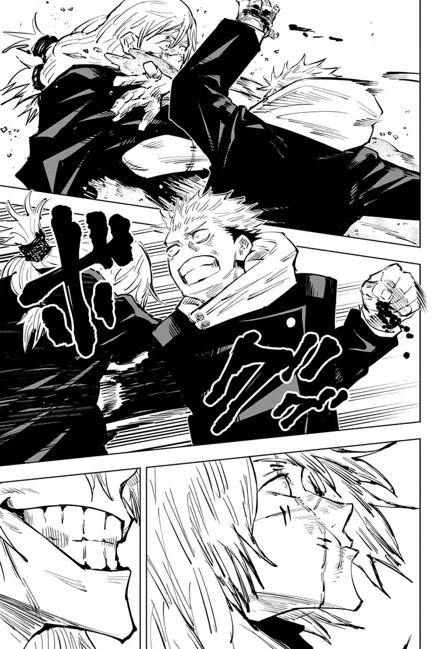 Jujutsu Kaisen Chapter 28: I'll Kill You page 13 - Mangakakalot