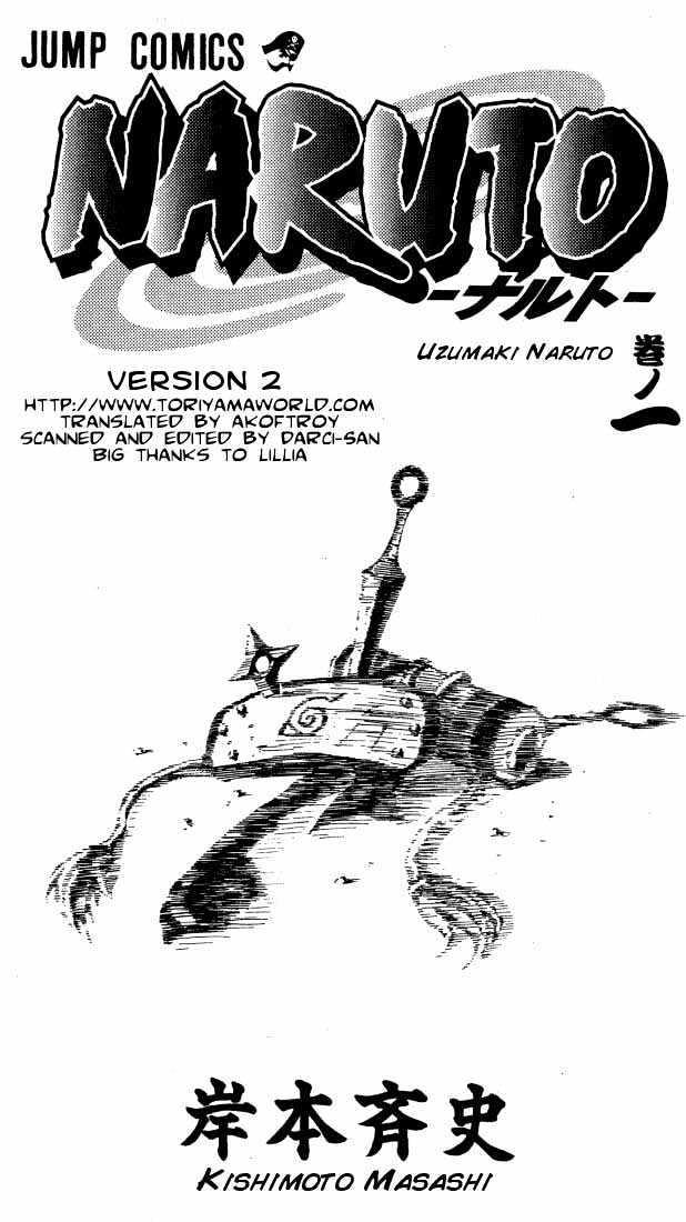 Vol.1 Chapter 1 – Naruto Uzumaki!! | 53 page