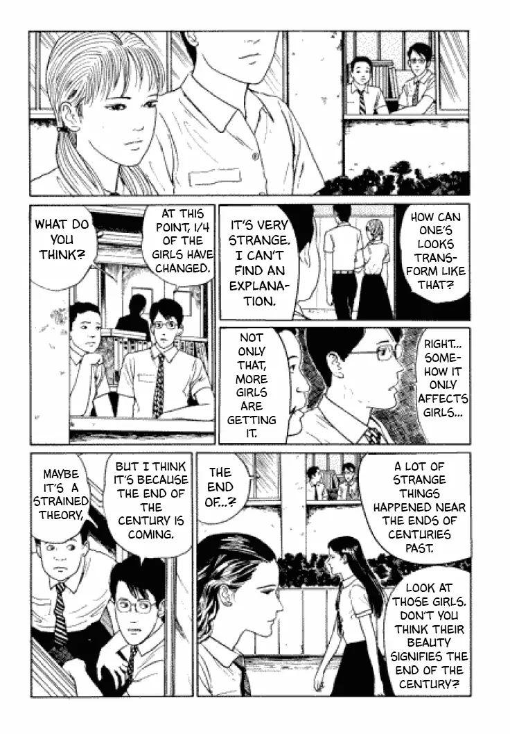 Read Itou Junji Kyoufu Manga Collection Vol.3 Chapter 4: Dying Young on ...